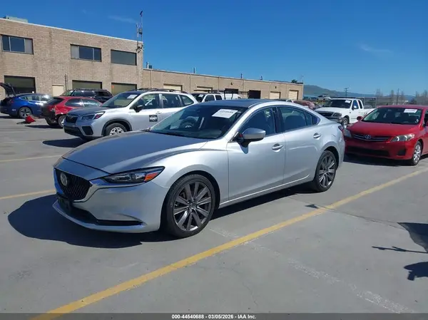 JM1GL1VM1K1500639 2019 MAZDA 6 - Image 2