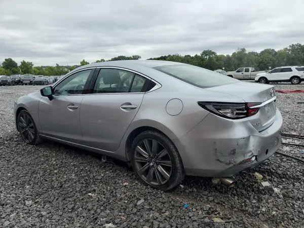 JM1GL1VM1K1500849 2019 MAZDA 6 - Image 2