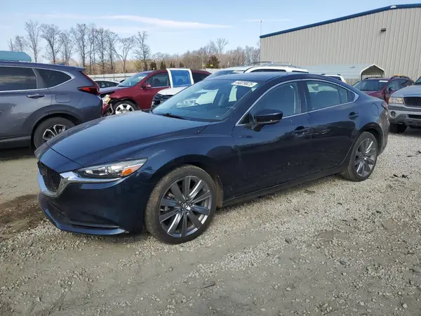 JM1GL1VM1K1500897 2019 MAZDA 6 - Image 1