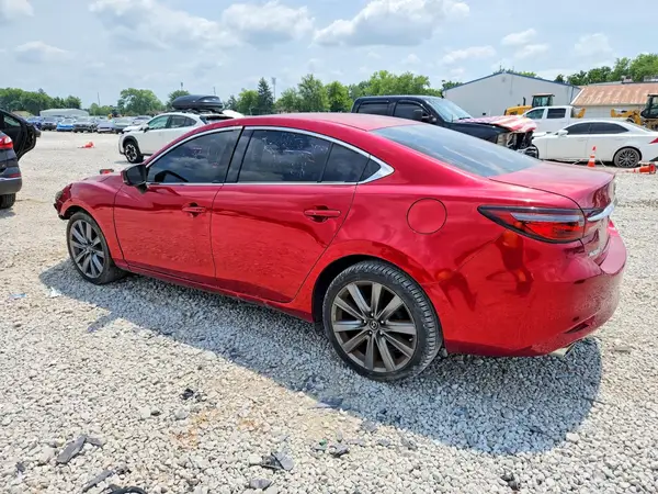 JM1GL1VM1K1501063 2019 MAZDA 6 - Image 2