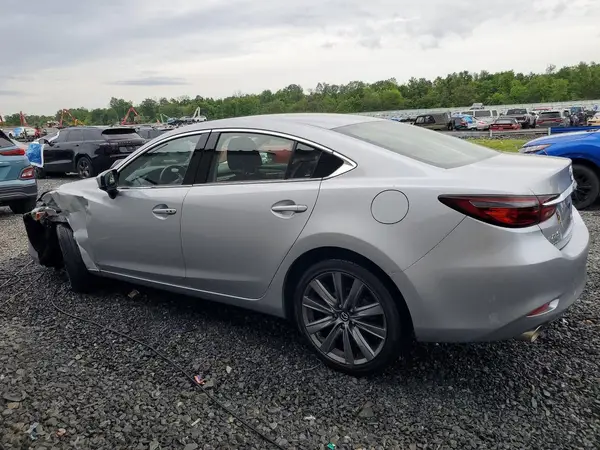 JM1GL1VM1K1504187 2019 MAZDA 6 - Image 2