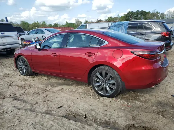 JM1GL1VM1K1505291 2019 MAZDA 6 - Image 2