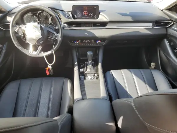 JM1GL1VM1K1505291 2019 MAZDA 6 - Image 8