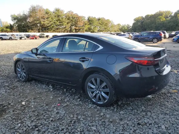 JM1GL1VM1K1506053 2019 MAZDA 6 - Image 2