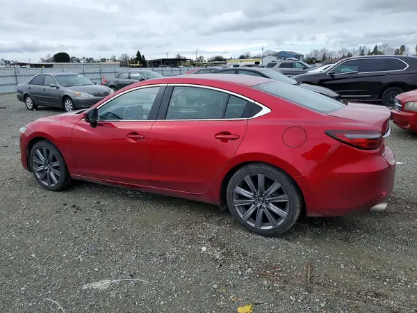 JM1GL1VM1K1506957 2019 MAZDA 6 - Image 2