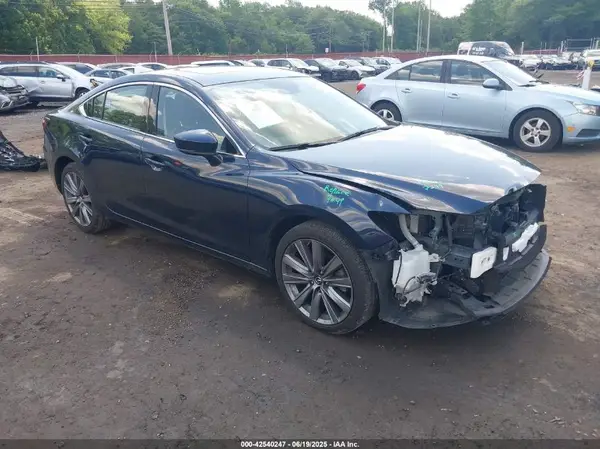 JM1GL1VM1K1506960 2019 MAZDA 6 - Image 1