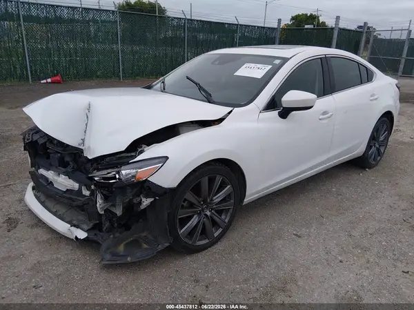 JM1GL1VM1K1508711 2019 MAZDA 6 - Image 2
