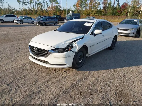 JM1GL1VM1L1511609 2020 MAZDA 6 - Image 2