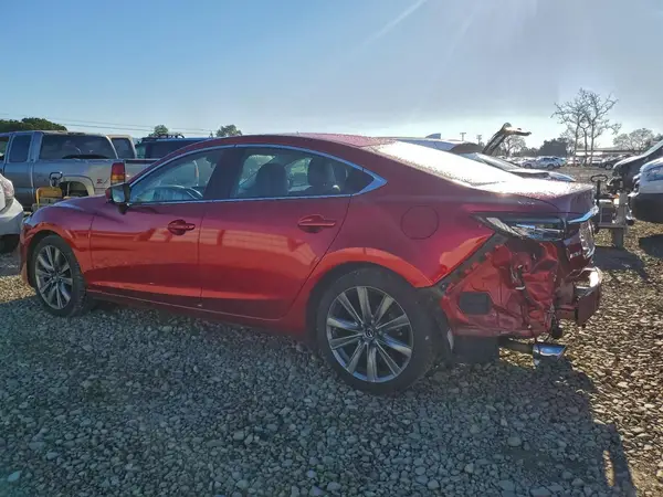 JM1GL1VM1L1512162 2020 MAZDA 6 - Image 2