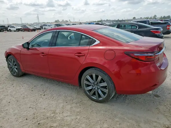 JM1GL1VM1L1512257 2020 MAZDA 6 - Image 2