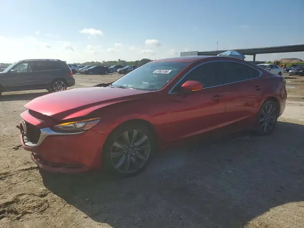JM1GL1VM1L1512629 2020 MAZDA 6 - Image 1