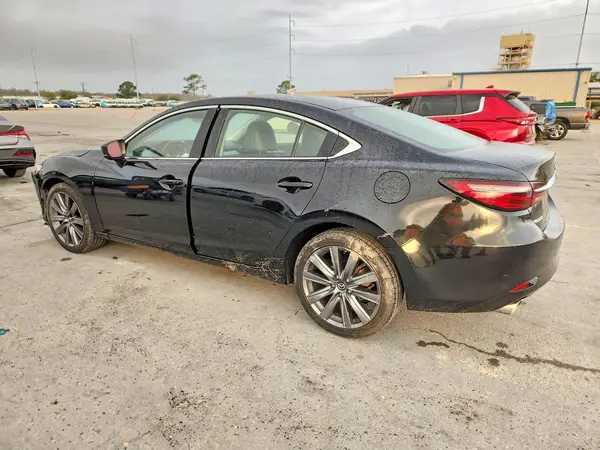 JM1GL1VM1L1516440 2020 MAZDA 6 - Image 2