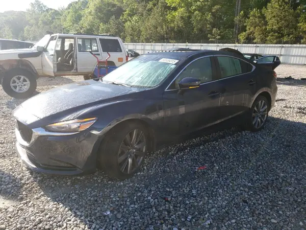 JM1GL1VM1L1517006 2020 MAZDA 6 - Image 1