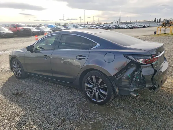 JM1GL1VM1L1517474 2020 MAZDA 6 - Image 2