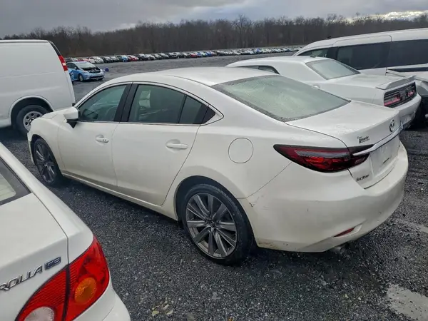 JM1GL1VM1L1518267 2020 MAZDA 6 - Image 2