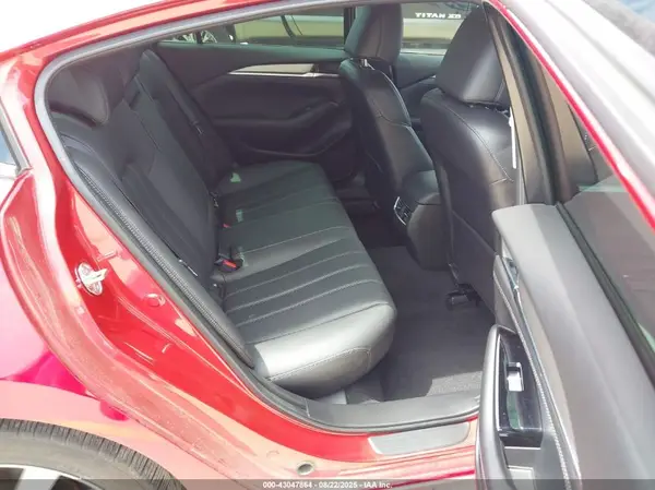 JM1GL1VM1L1518432 2020 MAZDA 6 - Image 8