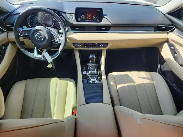 JM1GL1VM1L1524702 2020 MAZDA 6 - Image 8