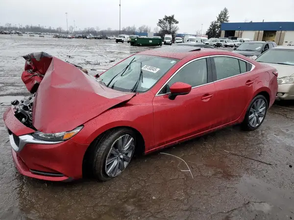 JM1GL1VM1L1525218 2020 MAZDA 6 - Image 1