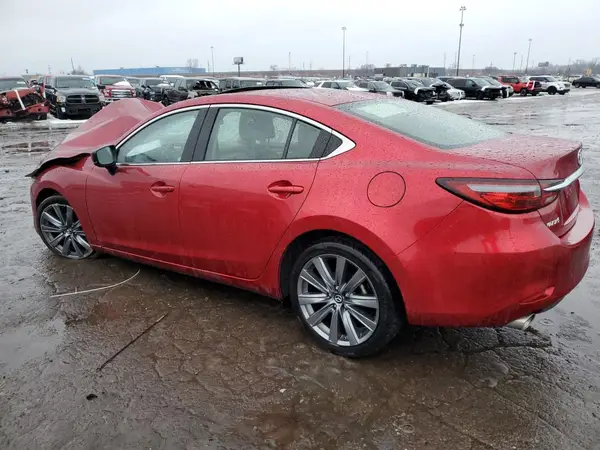 JM1GL1VM1L1525218 2020 MAZDA 6 - Image 2
