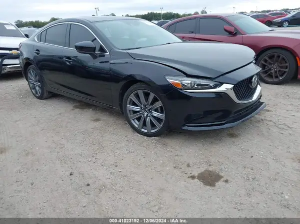 JM1GL1VM1L1525879 2020 MAZDA 6 - Image 1