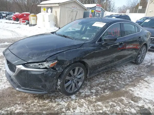JM1GL1VM1L1526675 2020 MAZDA 6 - Image 2
