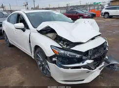 JM1GL1VM1M1600582 2021 MAZDA 6