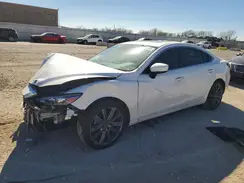 JM1GL1VM1M1601439 2021 MAZDA 6