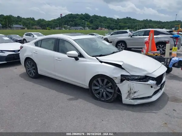 JM1GL1VM1M1603501 2021 MAZDA 6 - Image 1