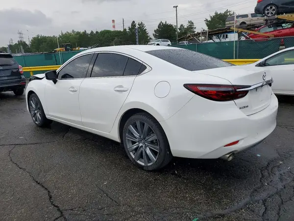 JM1GL1VM1M1603773 2021 MAZDA 6 - Image 2