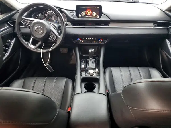 JM1GL1VM1M1603773 2021 MAZDA 6 - Image 8
