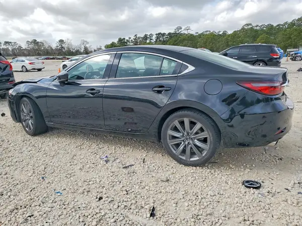 JM1GL1VM1M1607788 2021 MAZDA 6 - Image 2