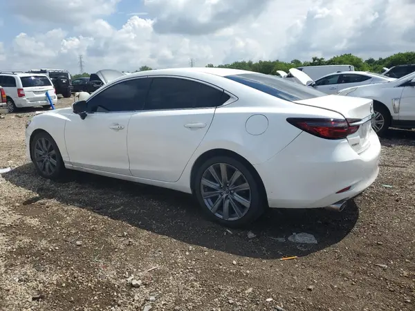 JM1GL1VM1M1608245 2021 MAZDA 6 - Image 2