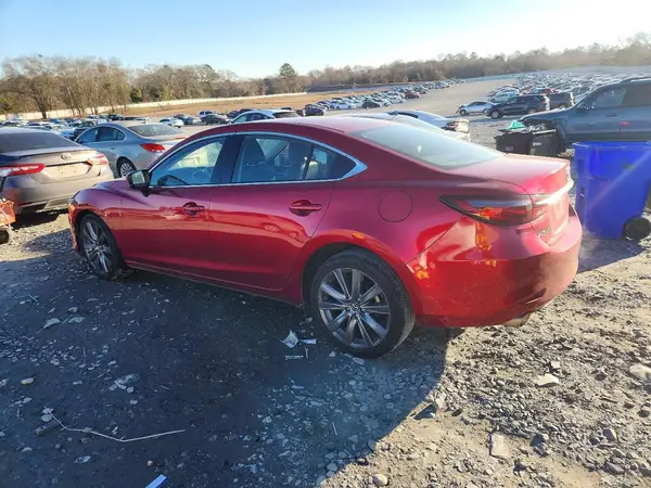 JM1GL1VM1M1608939 2021 MAZDA 6 - Image 2