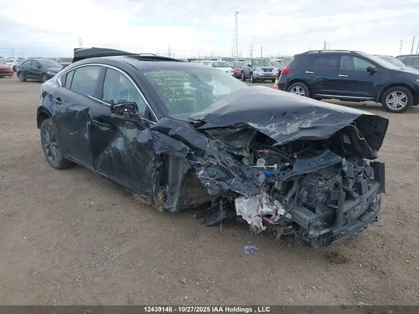JM1GL1VM1M1609797 2021 MAZDA 6 - Image 1