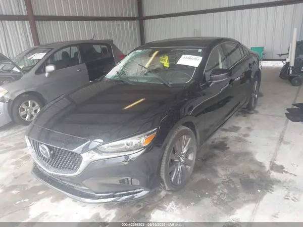 JM1GL1VM1M1610254 2021 MAZDA 6 - Image 2