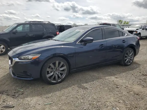 JM1GL1VM1M1611050 2021 MAZDA 6 - Image 1