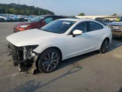 JM1GL1VM1M1612246 2021 MAZDA 6