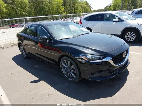 JM1GL1VM1M1613039 2021 MAZDA 6 - Image 1