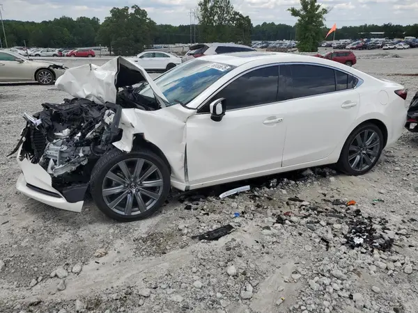 JM1GL1VM1M1613722 2021 MAZDA 6 - Image 1