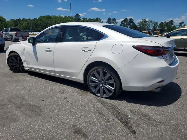 JM1GL1VM1M1614272 2021 MAZDA 6 - Image 2