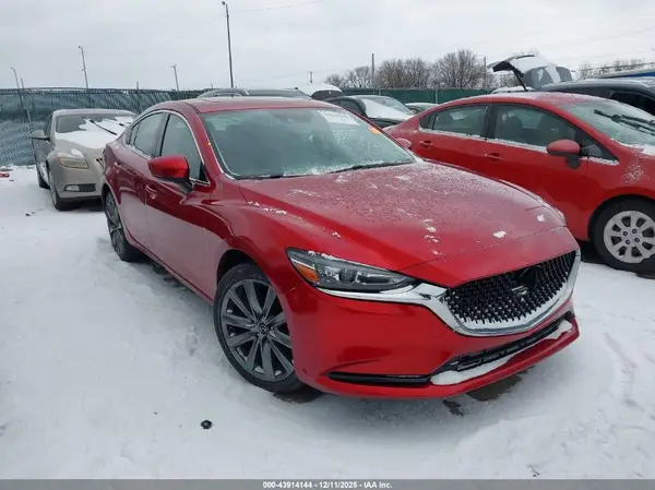JM1GL1VM1M1616183 2021 MAZDA 6 - Image 1