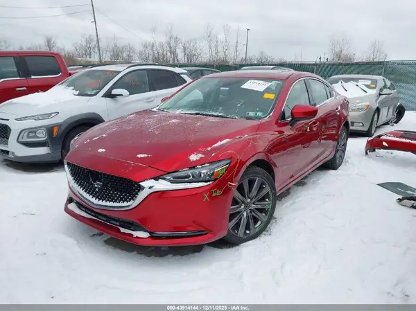 JM1GL1VM1M1616183 2021 MAZDA 6 - Image 2