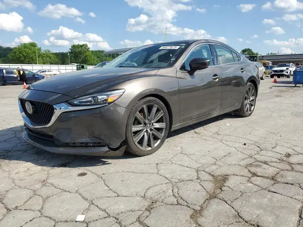 JM1GL1VM2J1301419 2018 MAZDA 6 - Image 1