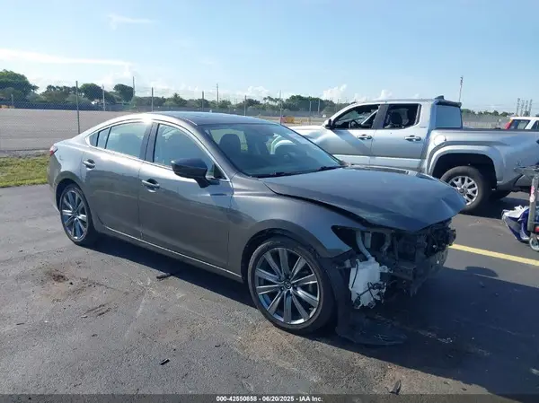 JM1GL1VM2J1301842 2018 MAZDA 6 - Image 1