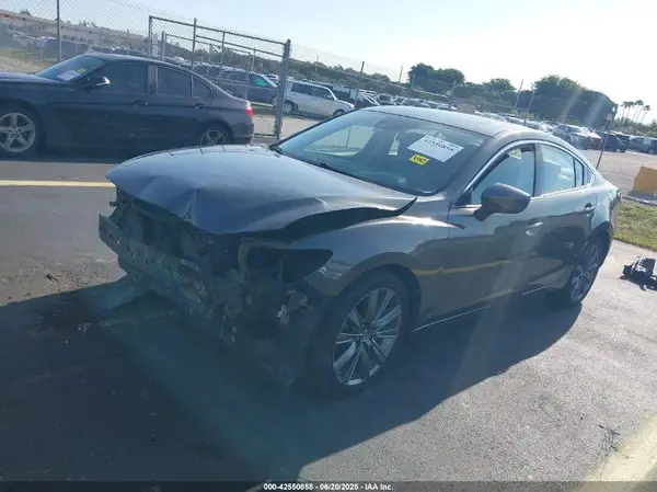 JM1GL1VM2J1301842 2018 MAZDA 6 - Image 2
