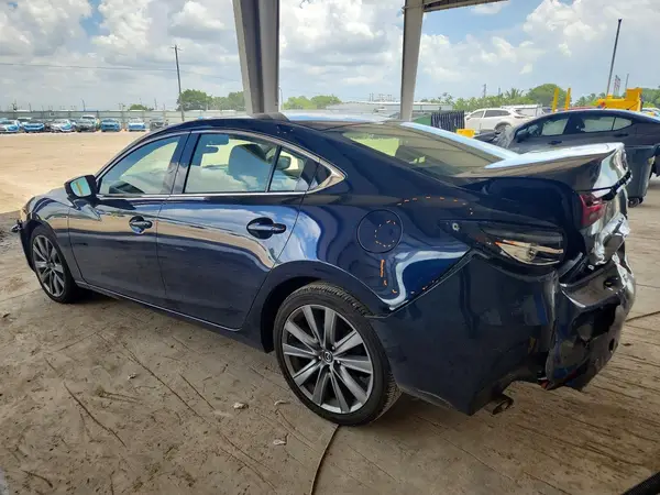JM1GL1VM2J1303039 2018 MAZDA 6 - Image 2