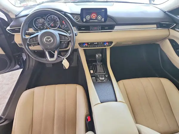 JM1GL1VM2J1303039 2018 MAZDA 6 - Image 8