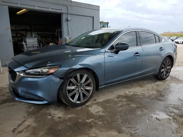 JM1GL1VM2J1305549 2018 MAZDA 6 - Image 1