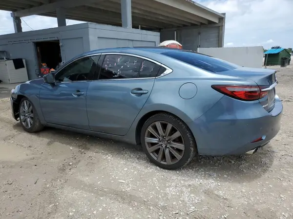 JM1GL1VM2J1305549 2018 MAZDA 6 - Image 2
