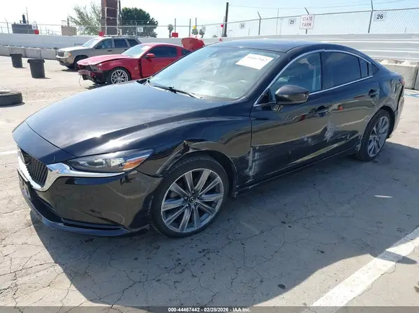JM1GL1VM2J1306927 2018 MAZDA 6 - Image 2